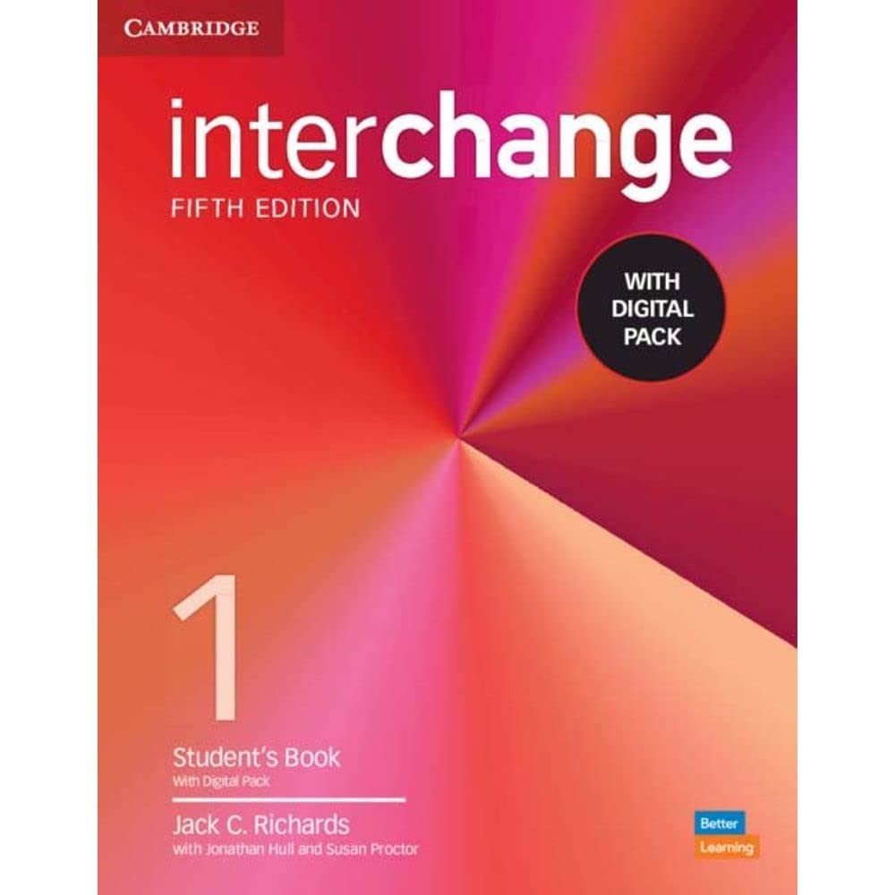 Capa do livro Interchange